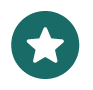 ícone estrela